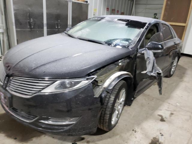 Photo 9 from auction – 2014 LINCOLN MKZ with VIN 3LN6L2G97ER829149