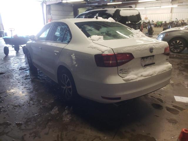 Photo 3 from auction – 2017 VOLKSWAGEN JETTA SE with VIN 3VWDB7AJ9HM402424