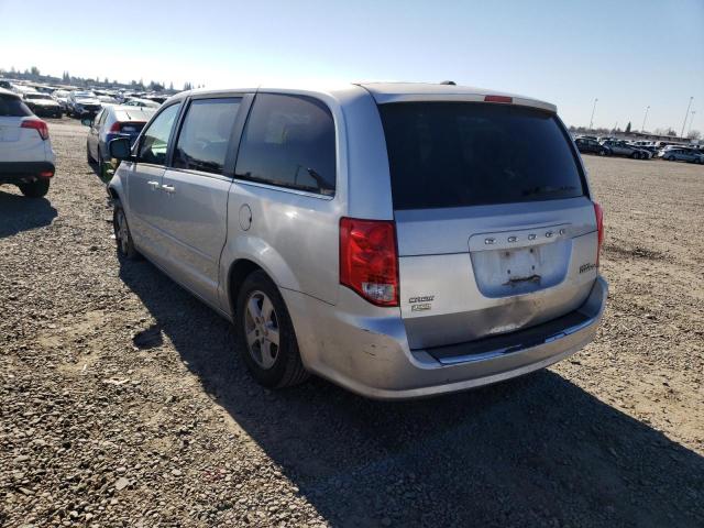 Photo 3 from auction – 2012 DODGE GRAND CARA with VIN 2C4RDGDG8CR108792