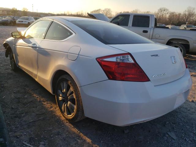 Photo 3 from auction – 2010 HONDA ACCORD EX with VIN 1HGCS1B71AA014395