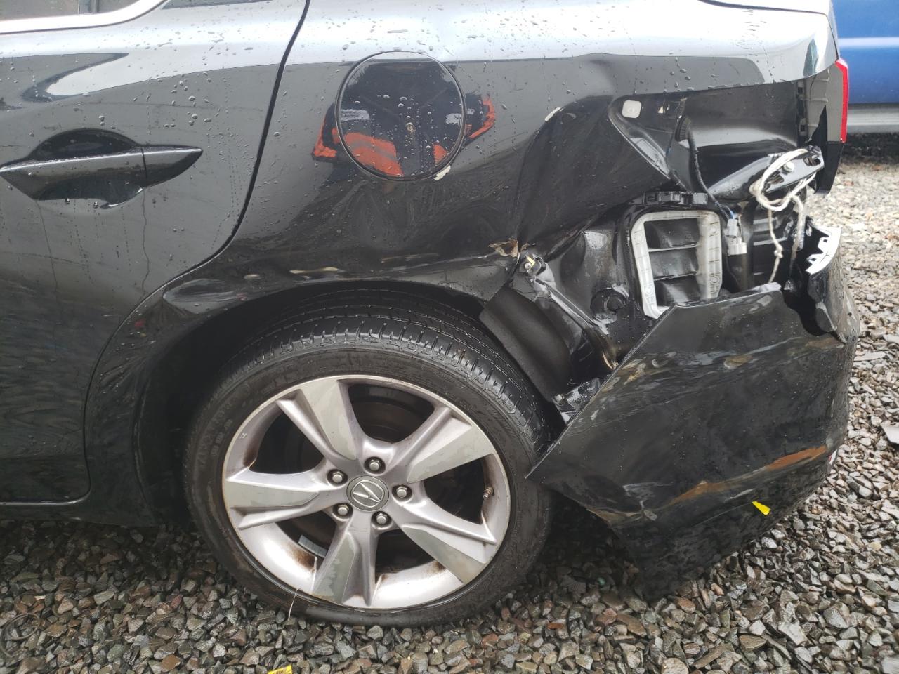 Photo 9 from auction – 2014 ACURA ILX 20 TEC with VIN 19VDE1F74EE000927