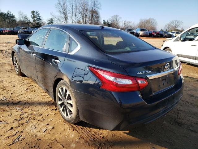 Photo 3 from auction – 2017 NISSAN ALTIMA 2.5 with VIN 1N4AL3APXHC170987