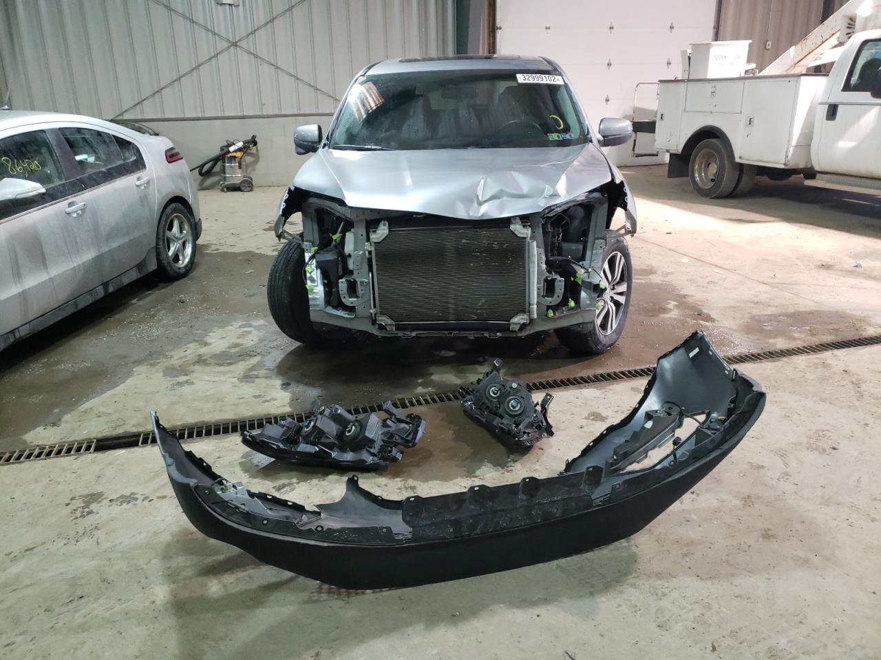 Photo 9 from auction – 2016 HONDA PILOT EXL with VIN 5FNYF6H51GB074737