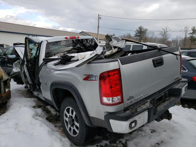Снимка 3 от търг – 2012 GMC SIERRA с VIN 1GT220C88CZ301099