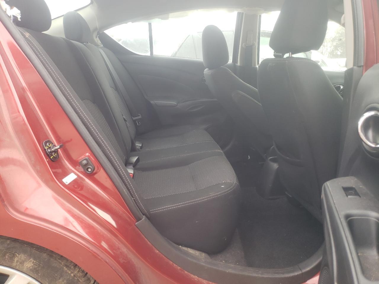 Photo 6 from auction – 2019 NISSAN VERSA S with VIN 3N1CN7AP2KL873356
