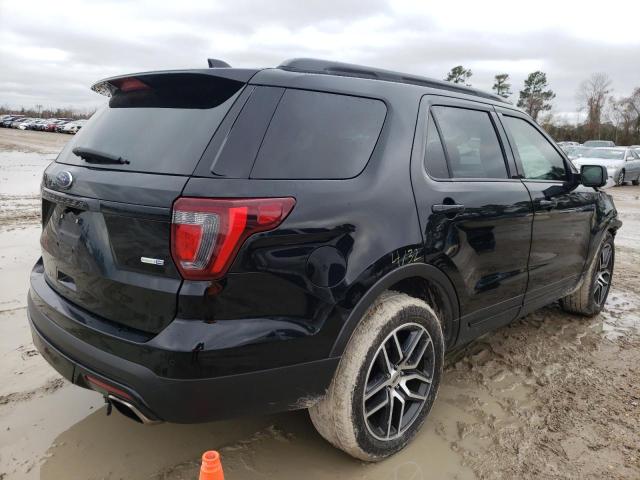 Zdjęcie 4 z aukcji – 2016 FORD EXPLORER S z VIN 1FM5K8GT1GGB41381