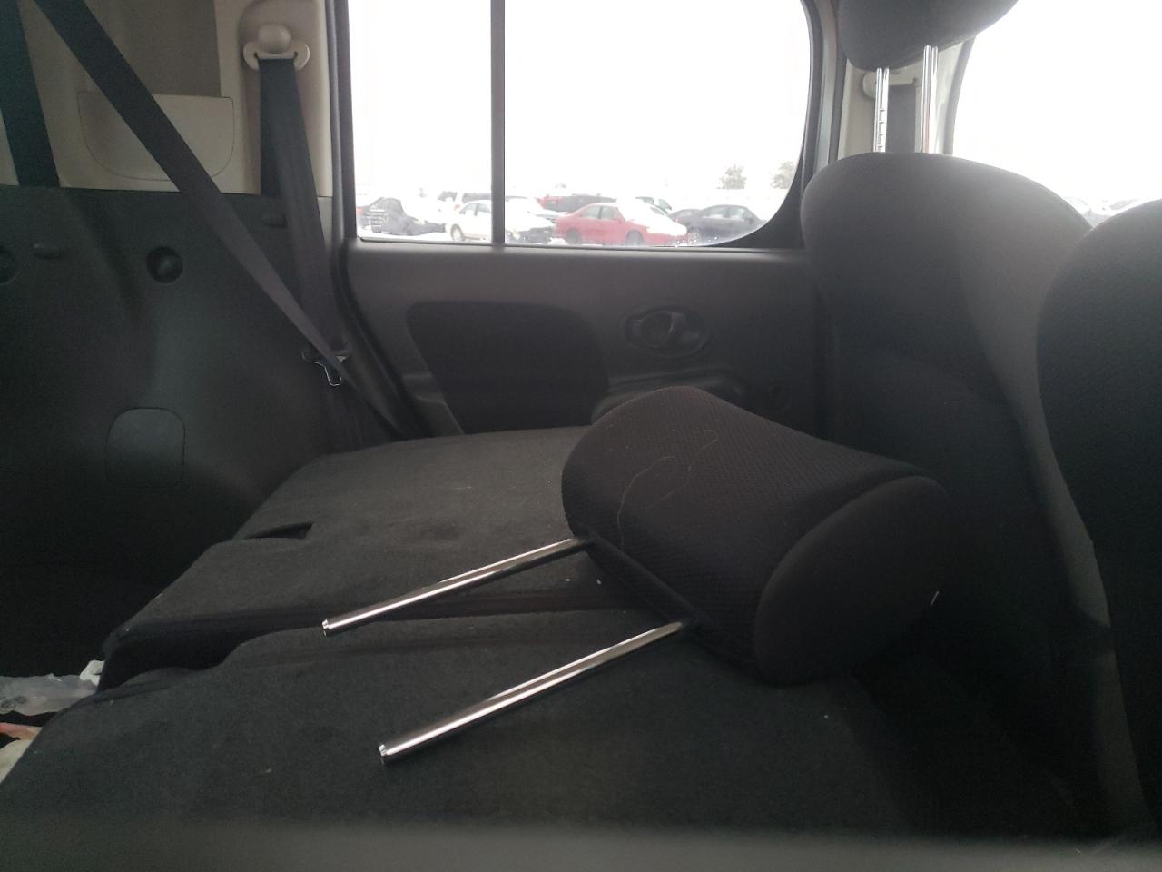 Photo 6 from auction – 2009 NISSAN CUBE BASE with VIN JN8AZ28R09T121345