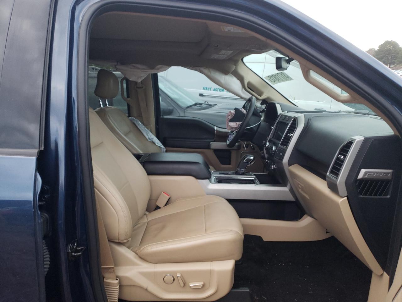 Photo 5 from auction – 2017 FORD F150 SUPER with VIN 1FTEW1EF9HKD51190