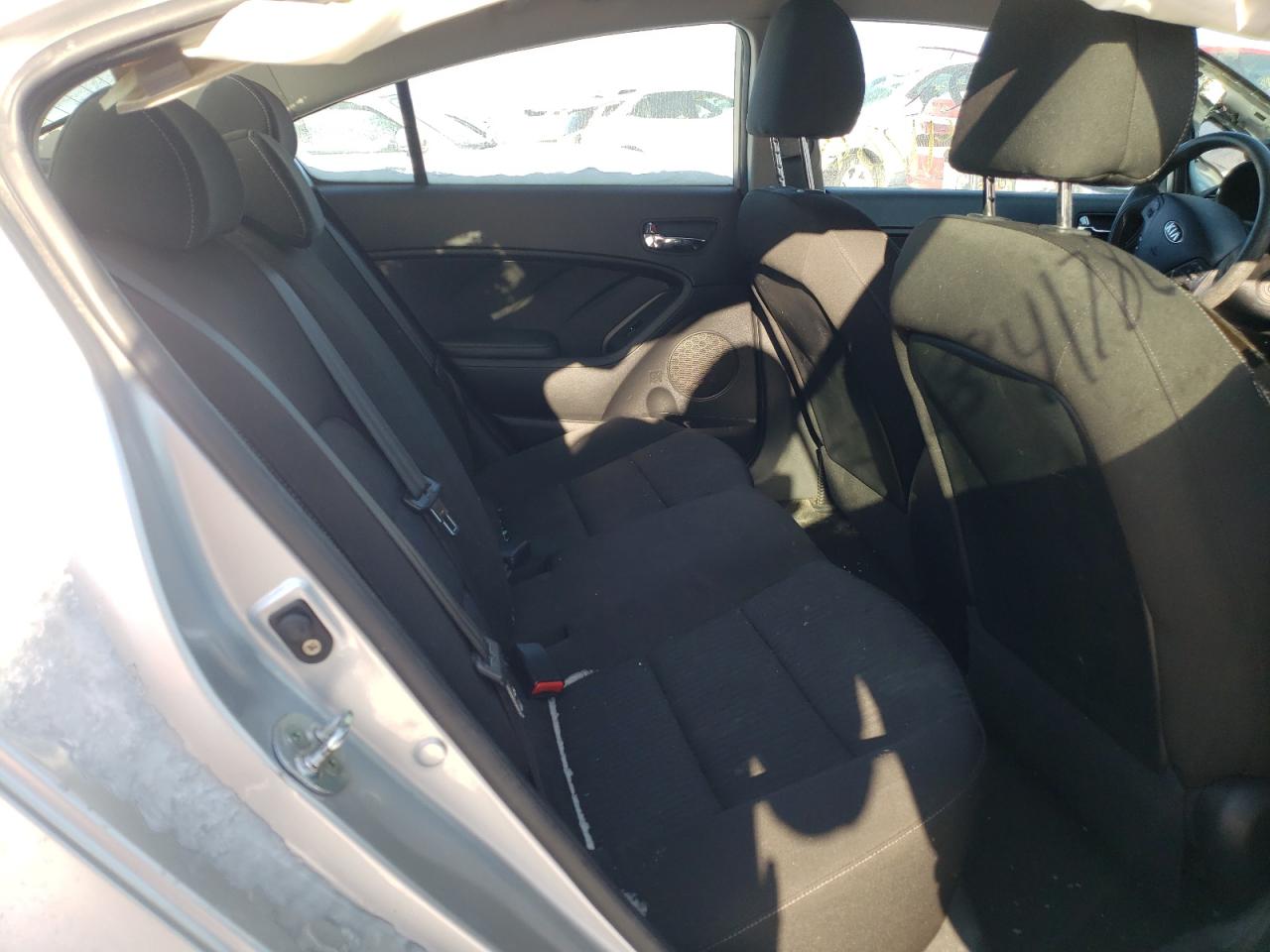Photo 6 from auction – 2014 KIA FORTE LX with VIN KNAFK4A66E5155156