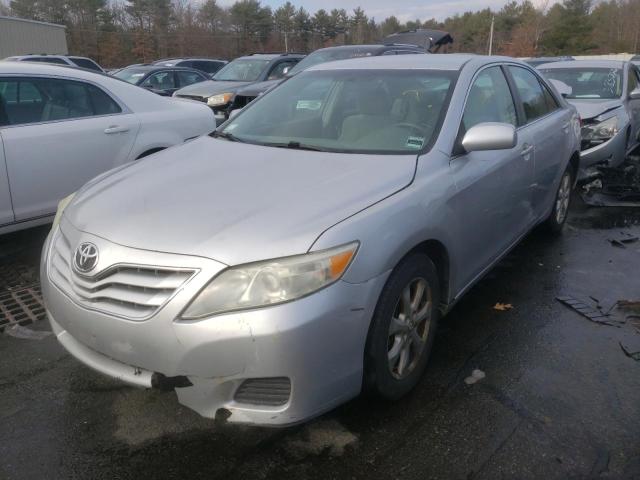 Photo 4 from auction – 2011 TOYOTA CAMRY BASE with VIN 4T4BF3EK1BR123077