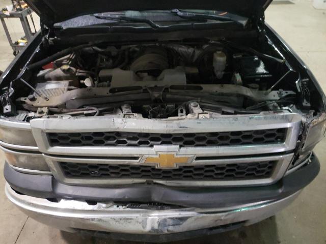 Photo 7 from auction – 2014 CHEVROLET SILVERADO with VIN 1GCNKPEC6EZ252172