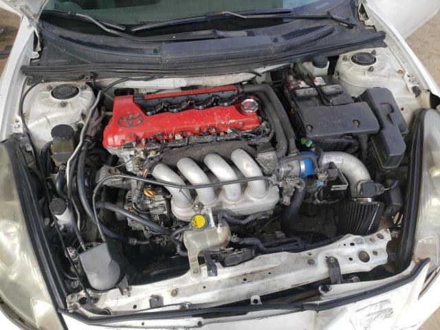 Photo 7 from auction – 2000 TOYOTA CELICA GT- with VIN JTDDY32T2Y0004470