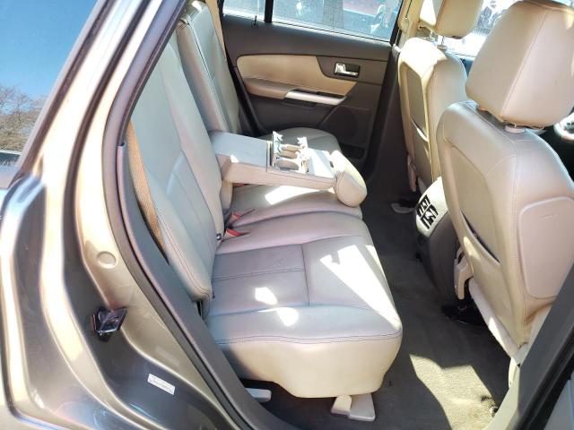 Photo 6 from auction – 2013 FORD EDGE SEL with VIN 2FMDK3J90DBB69090