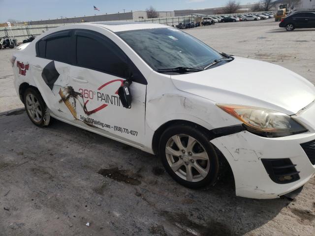 Photo 9 from auction – 2010 MAZDA 3 I with VIN JM1BL1SF6A1140041