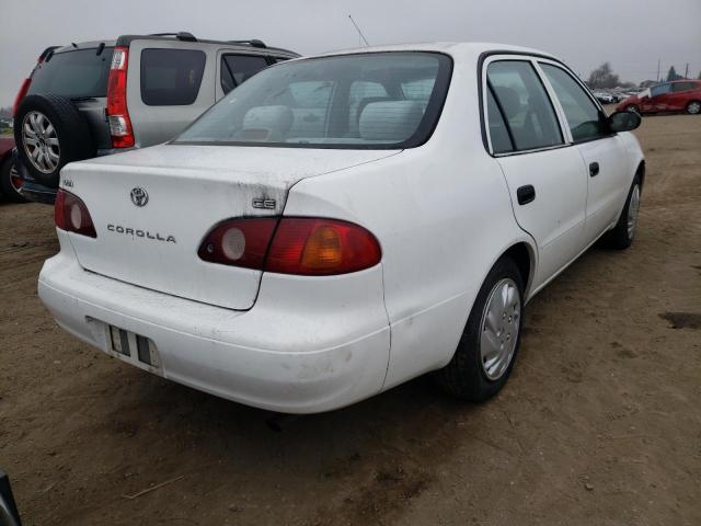 Photo 4 from auction – 2001 TOYOTA COROLLA CE with VIN 1NXBR12E11Z422474