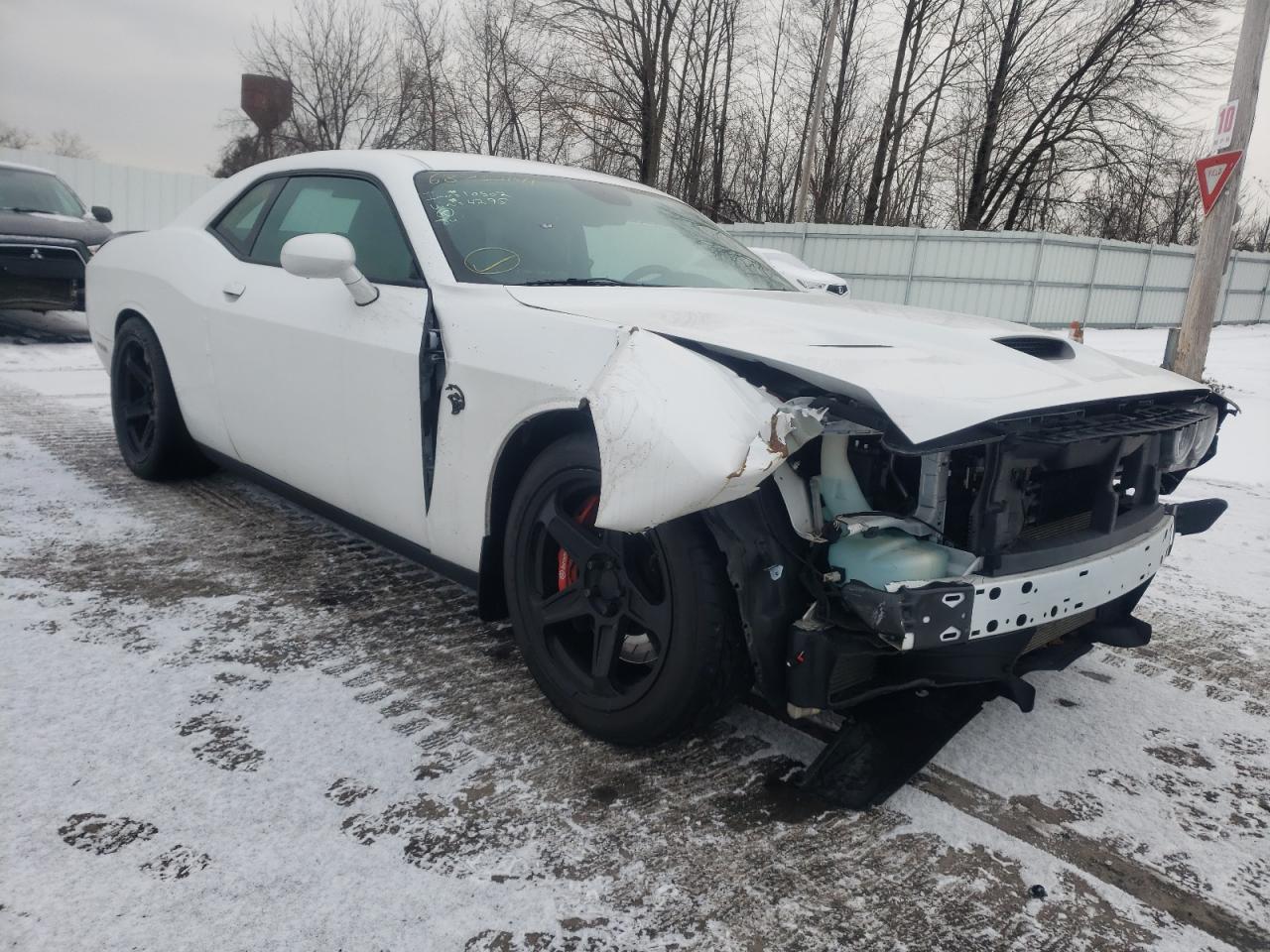 DODGE CHALLENGER 2015 with VIN 2C3CDZC94FH834295 - Photo from auction