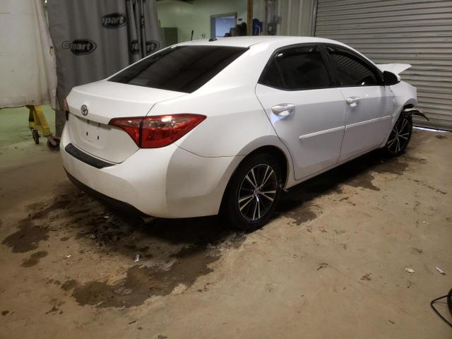 Photo 4 from auction – 2017 TOYOTA COROLLA L with VIN 2T1BURHE8HC844726