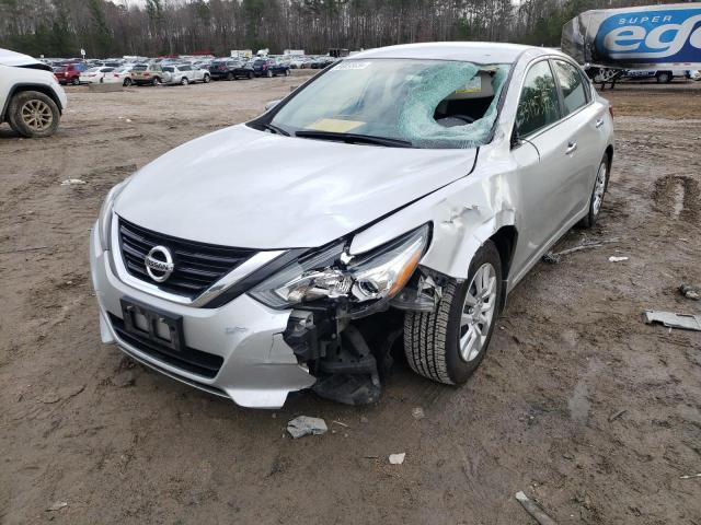 Photo 2 from auction – 2018 NISSAN ALTIMA 2.5 with VIN 1N4AL3AP4JC472586