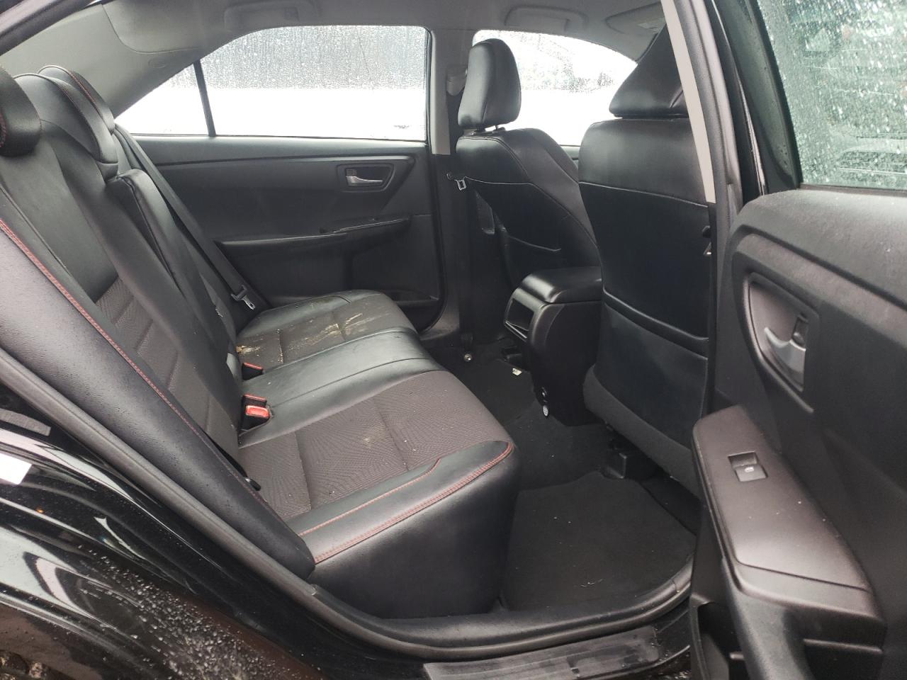 Photo 6 from auction – 2017 TOYOTA CAMRY LE with VIN 4T1BF1FK3HU331841