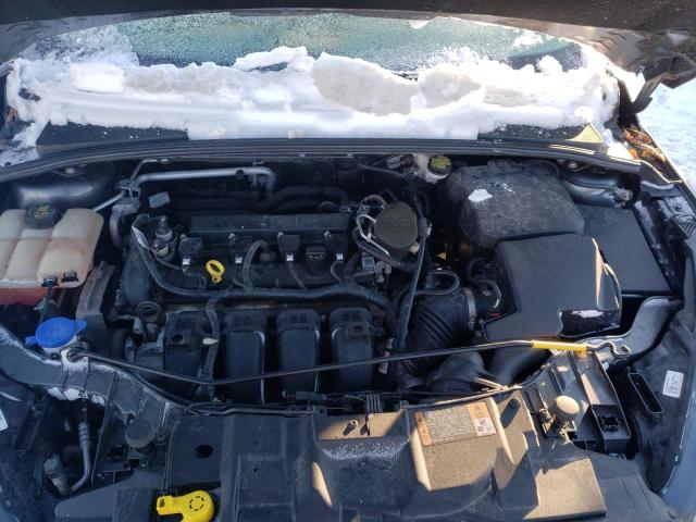 Photo 7 from auction – 2015 FORD FOCUS with VIN 1FADP3F24FL239586