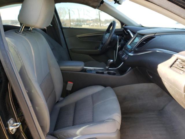 Photo 5 from auction – 2016 CHEVROLET IMPALA LS with VIN 2G11X5SA3G9159039