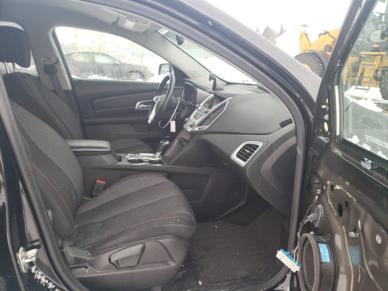 Фото 5 с аукциона – 2016 GMC TERRAIN SL с VIN 2GKFLNE38G6293301