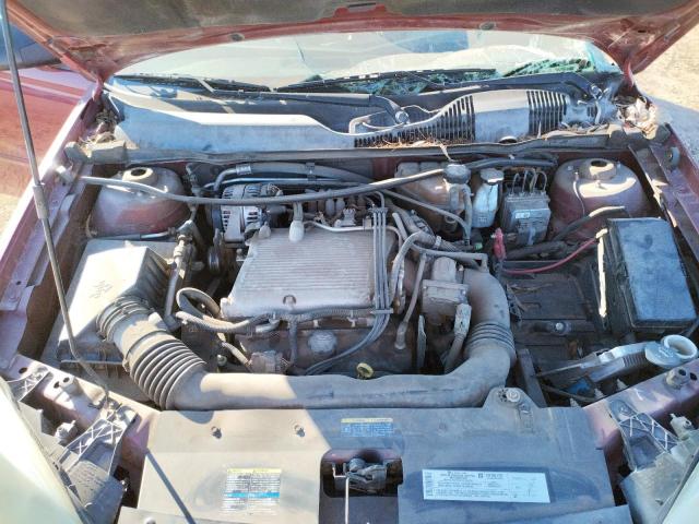 Photo 7 from auction – 2004 CHEVROLET MALIBU MAX with VIN 1G1ZU64894F240853
