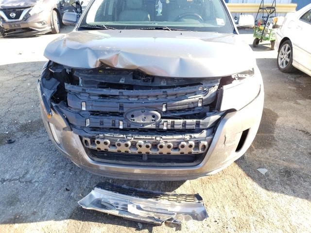 Photo 9 from auction – 2013 FORD EDGE SEL with VIN 2FMDK3J90DBB69090