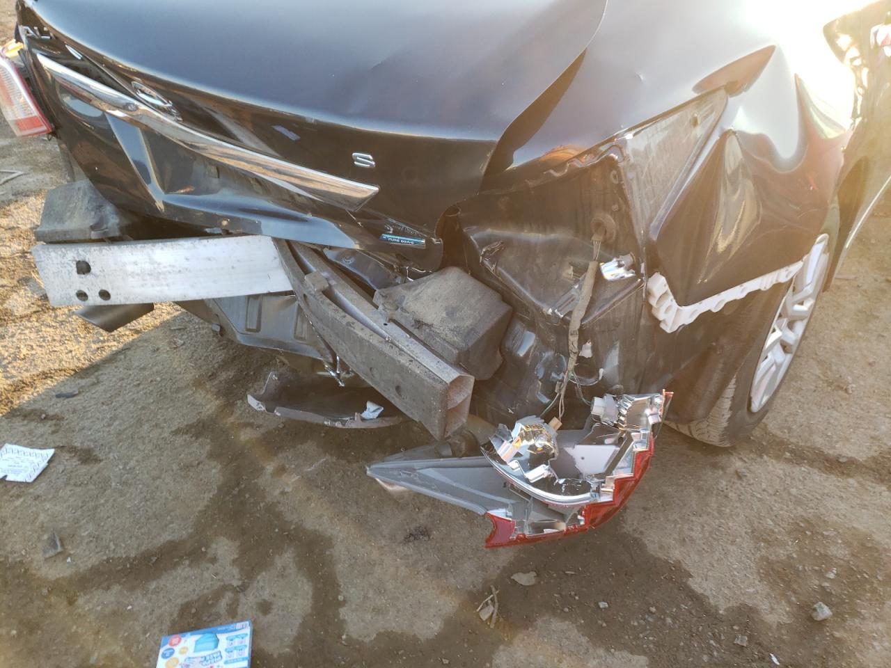 Photo 9 from auction – 2013 NISSAN ALTIMA 2.5 with VIN 1N4AL3AP4DC229199