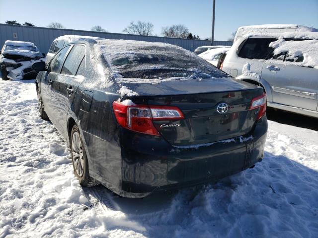 Photo 3 from auction – 2012 TOYOTA CAMRY BASE with VIN 4T1BF1FK3CU056383