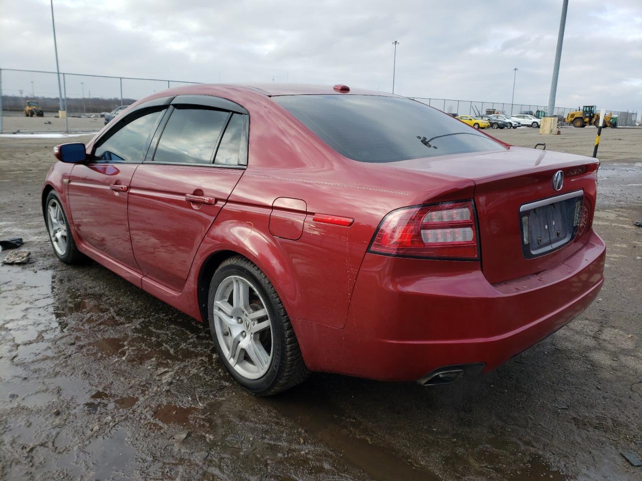 Photo 3 from auction – 2008 ACURA TL with VIN 19UUA66268A040908