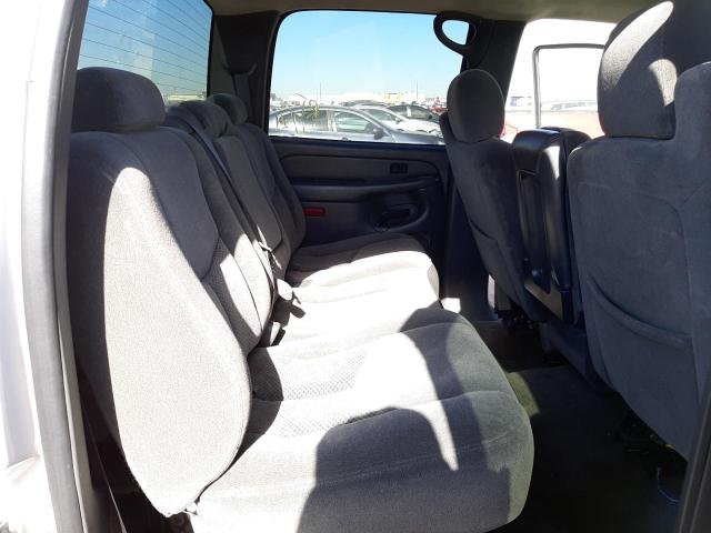 Photo 6 from auction – 2004 CHEVROLET SILVERADO with VIN 1GCHC23U34F143404