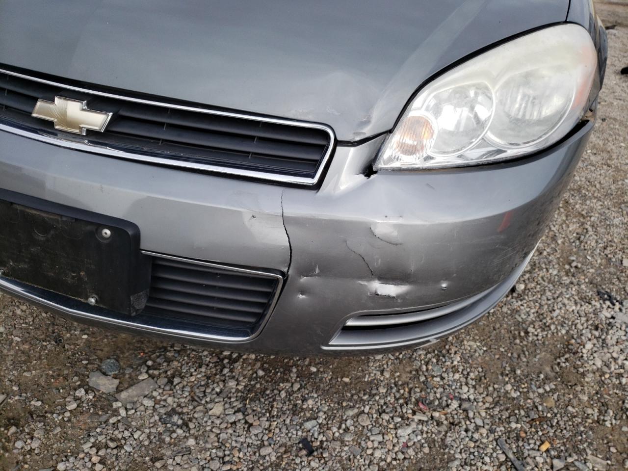 Photo 9 from auction – 2008 CHEVROLET IMPALA LT with VIN 2G1WT58K789149679