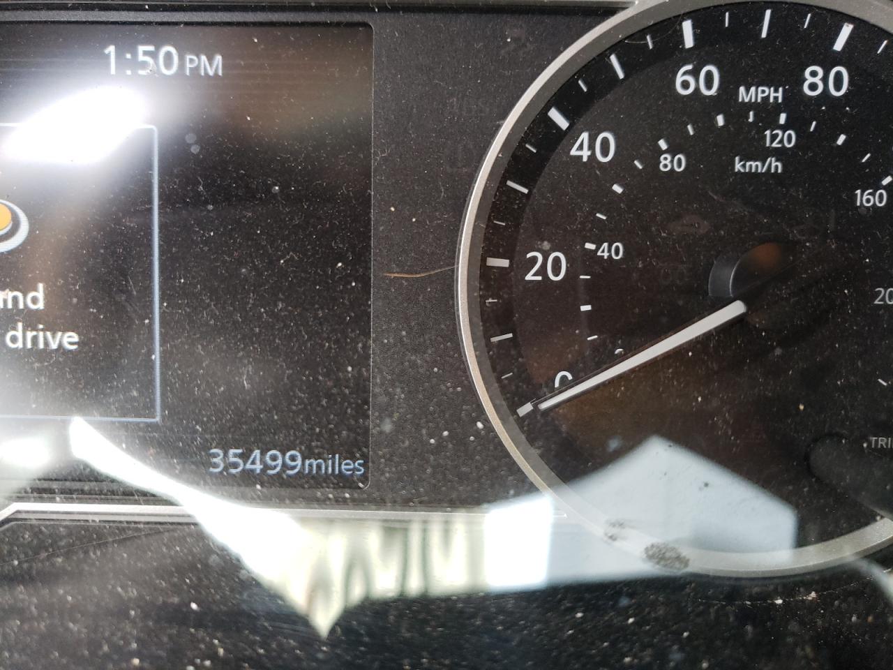 Photo 8 from auction – 2020 NISSAN VERSA SR with VIN 3N1CN8FV8LL849058