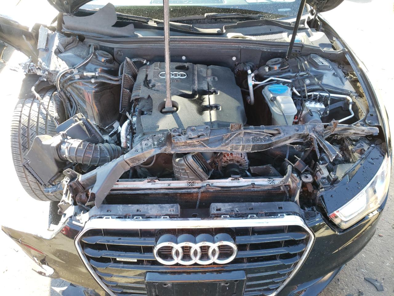 Photo 7 from auction – 2013 AUDI A5 PREMIUM with VIN WAULFAFR8DA044994