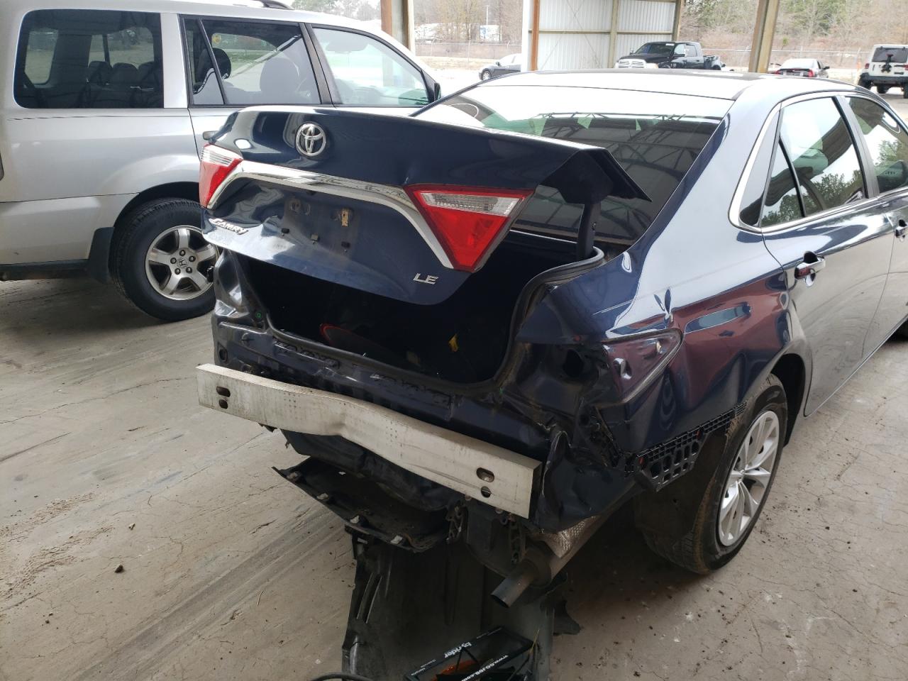 Photo 9 from auction – 2017 TOYOTA CAMRY LE with VIN 4T1BF1FK4HU721234