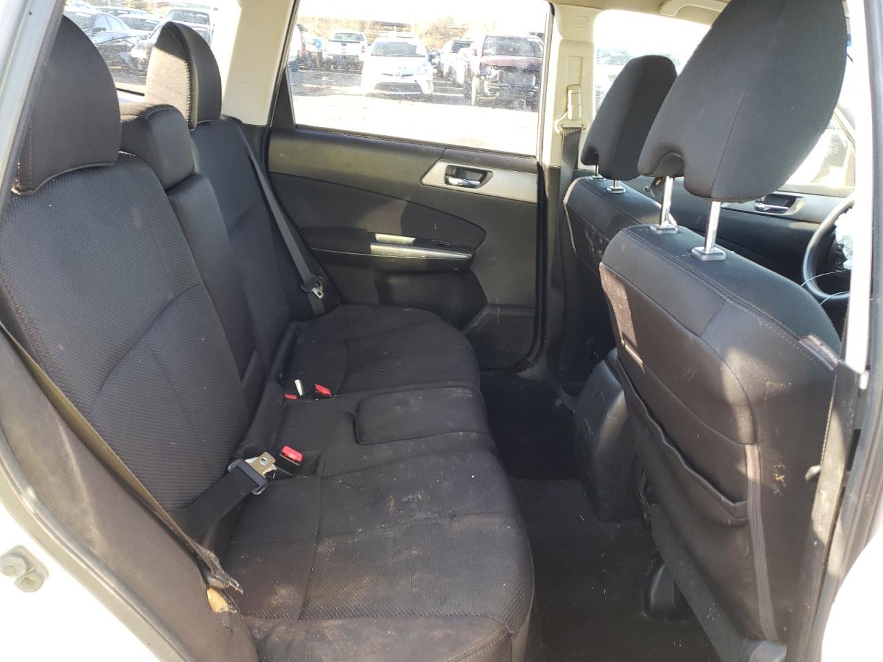 Photo 6 from auction – 2012 SUBARU FORESTER 2 with VIN JF2SHADCXCH400585