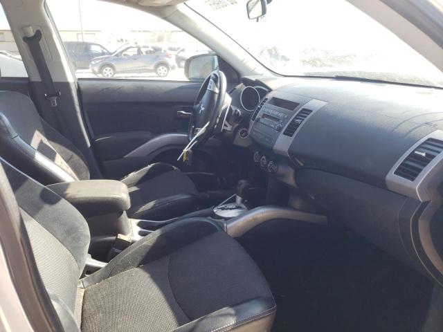 Photo 5 from auction – 2012 MITSUBISHI OUTLANDER with VIN JA4AS3AW6CU003222
