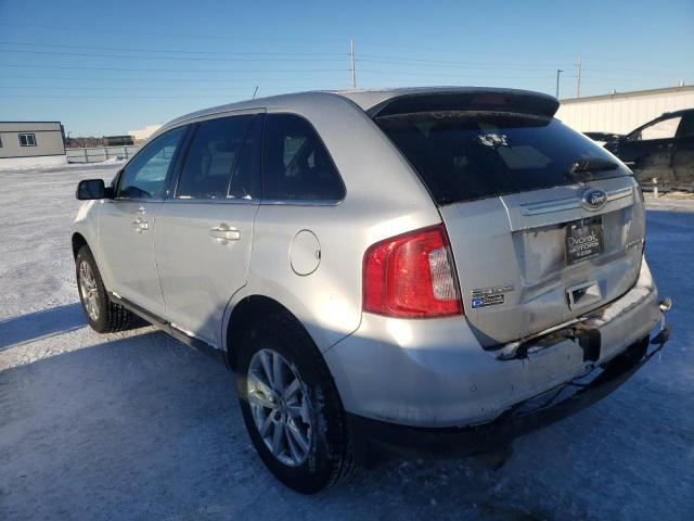 Photo 3 from auction – 2013 FORD EDGE LIMIT with VIN 2FMDK4KC8DBA98687