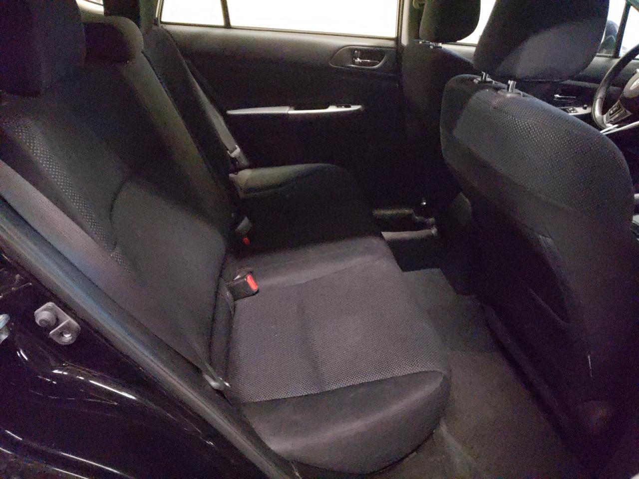 Photo 6 from auction – 2015 SUBARU IMPREZA PR with VIN JF1GPAC66FH206438