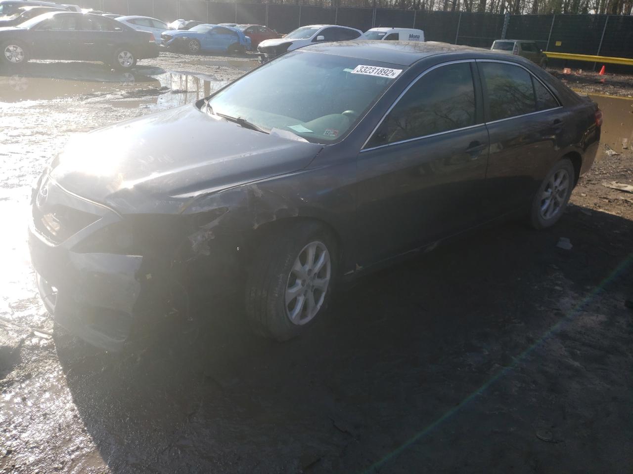 Photo 2 from auction – 2010 TOYOTA CAMARY with VIN 4T4BF3EK7AR081271