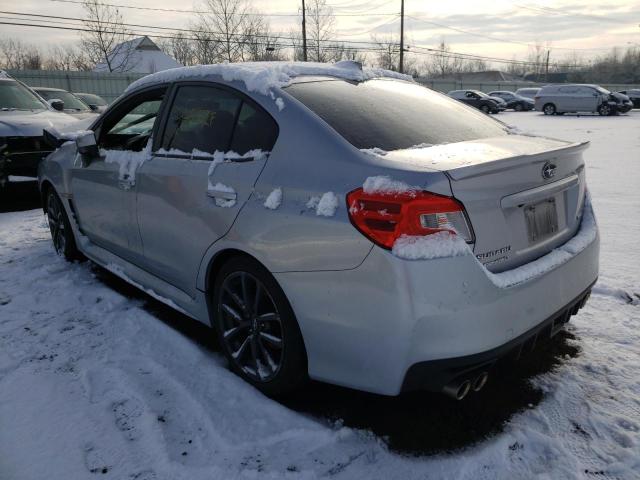 Photo 4 from auction – 2018 SUBARU WRX PREMIU with VIN JF1VA1C64J9814468