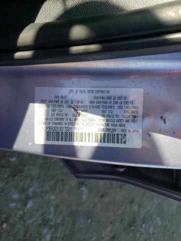 Photo 10 from auction – 2008 MAZDA CX-7 with VIN JM3ER293180170911