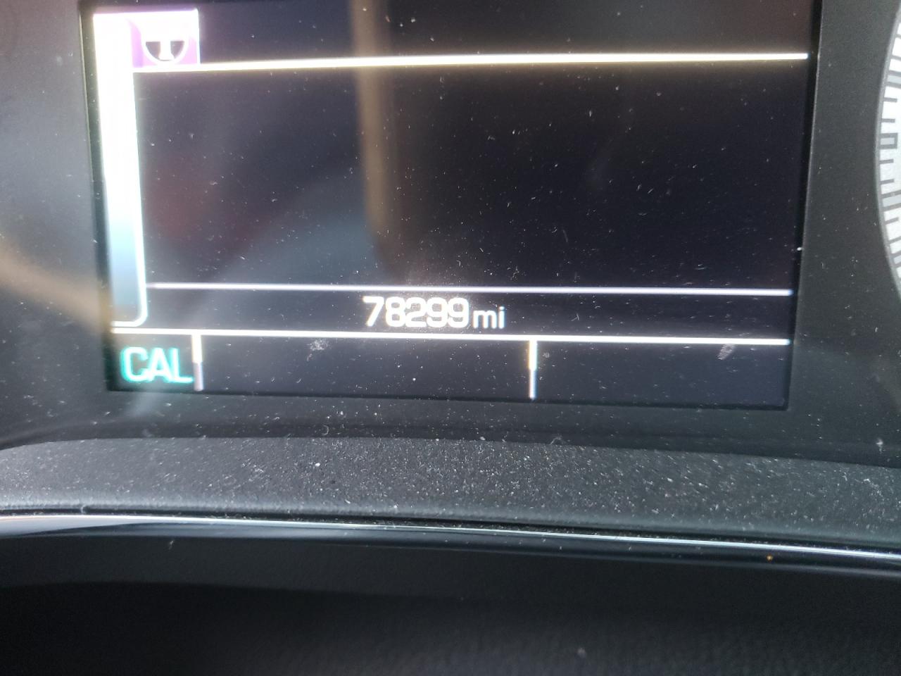 Photo 8 from auction – 2016 CHEVROLET CRUZE LT with VIN 1G1BE5SM2G7301211