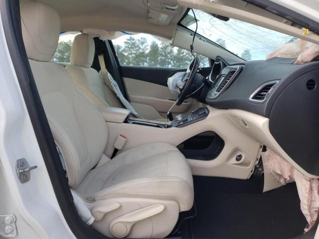 Photo 5 from auction – 2015 CHRYSLER 200 LIMITE with VIN 1C3CCCAB6FN743302