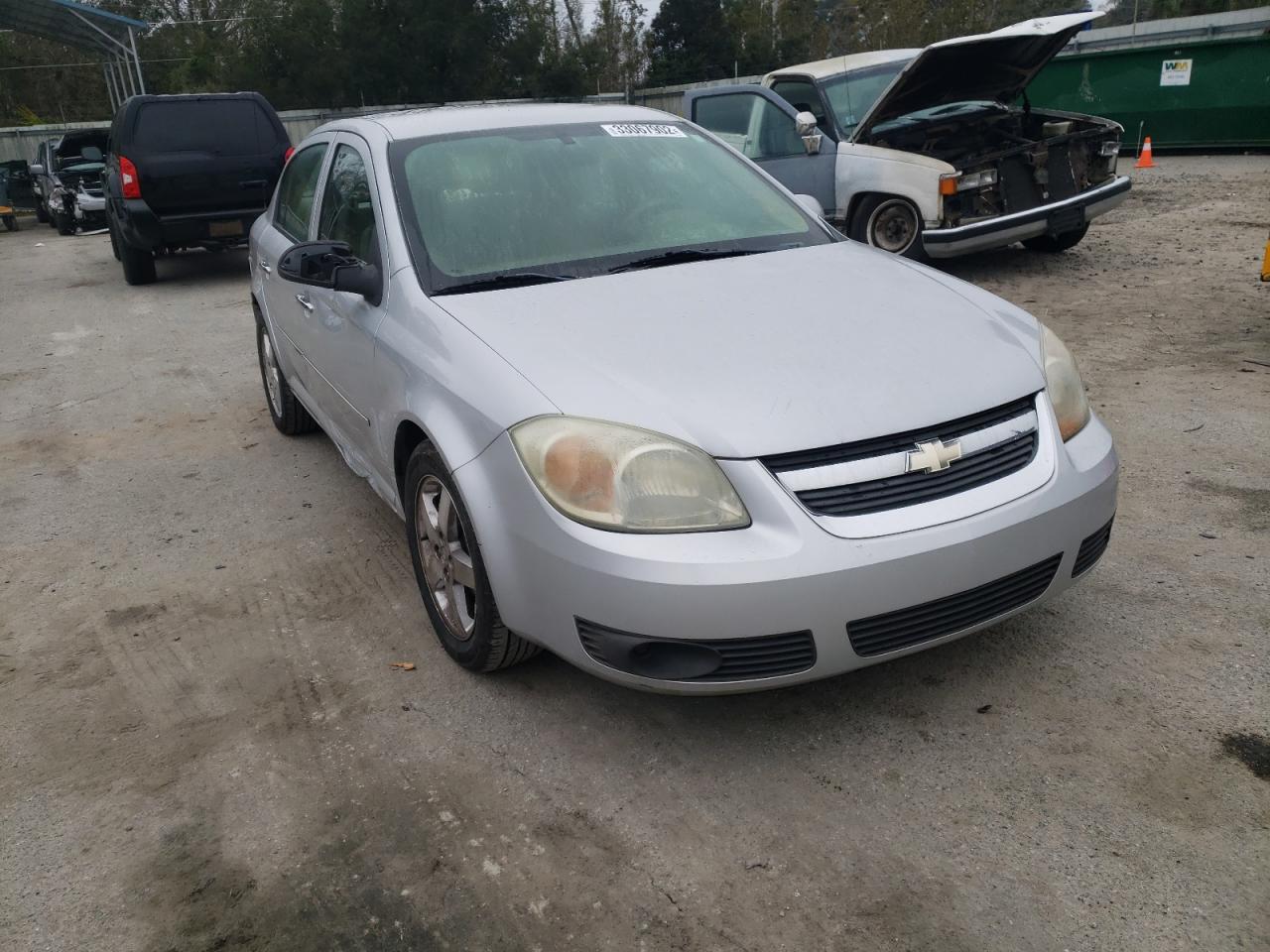 Photo 1 from auction – 2005 CHEVROLET COBALT LT with VIN 1G1AZ52F757560369