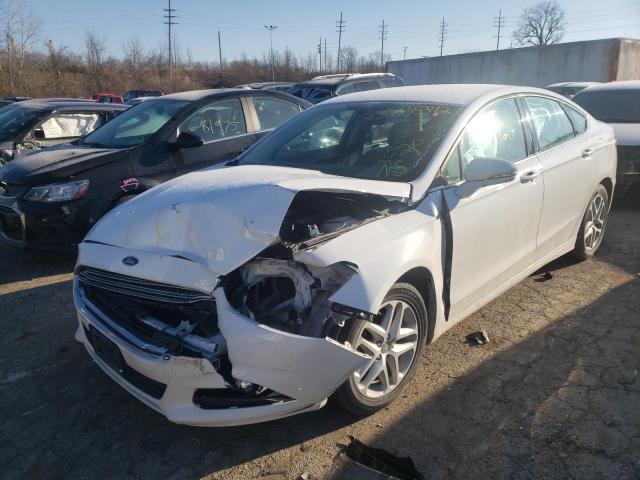 Photo 2 from auction – 2016 FORD FUSION SE with VIN 3FA6P0H74GR143783
