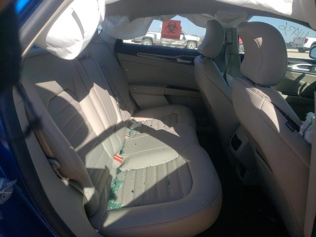 Photo 6 from auction – 2017 FORD FUSION SE with VIN 3FA6P0HD6HR379343