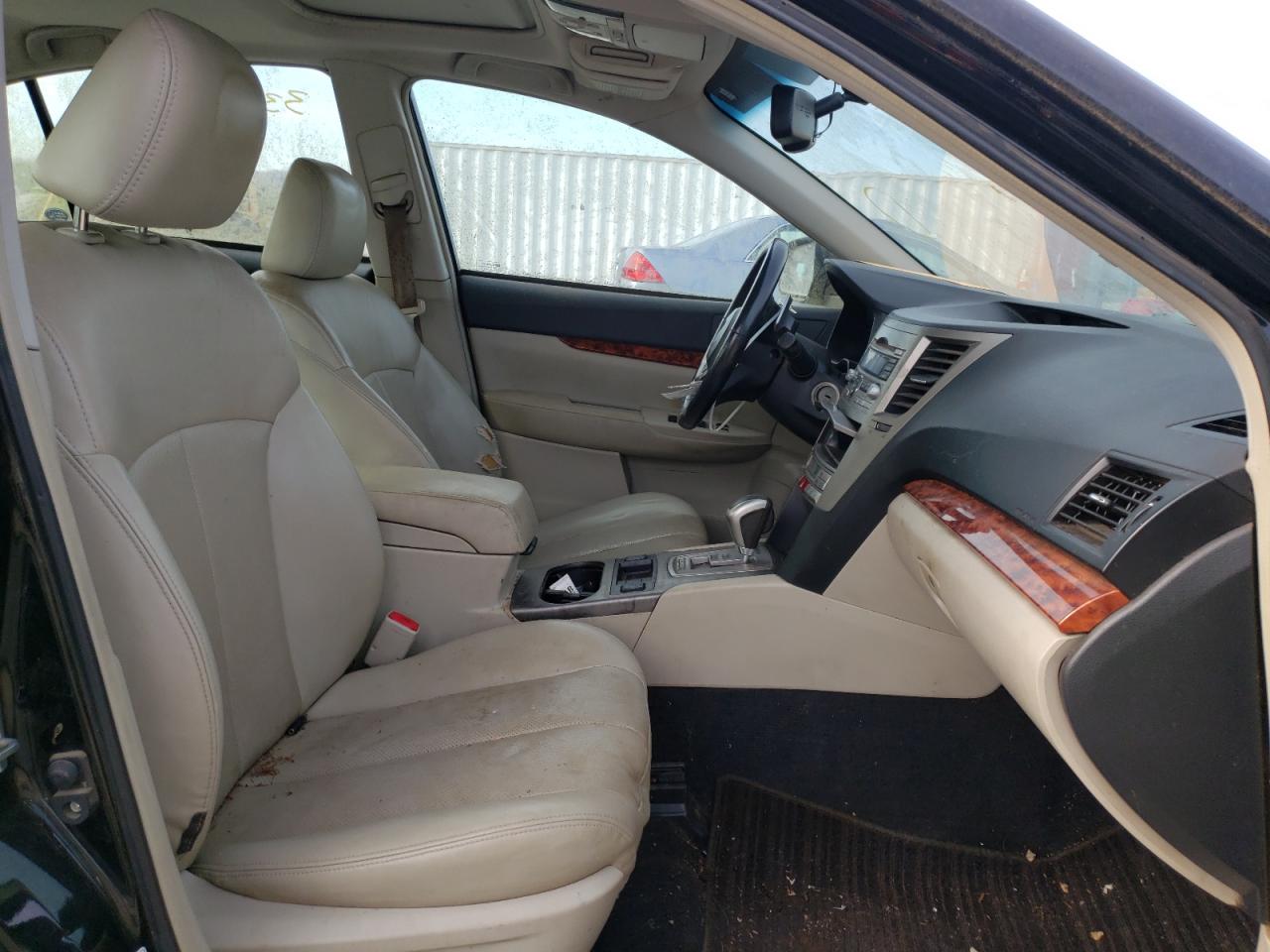 Photo 5 from auction – 2011 SUBARU LEGACY 2.5 with VIN 4S3BMBK6XB3243682