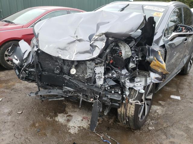 Photo 9 from auction – 2021 LEXUS NX 300 BAS with VIN JTJGARDZ6M2245059